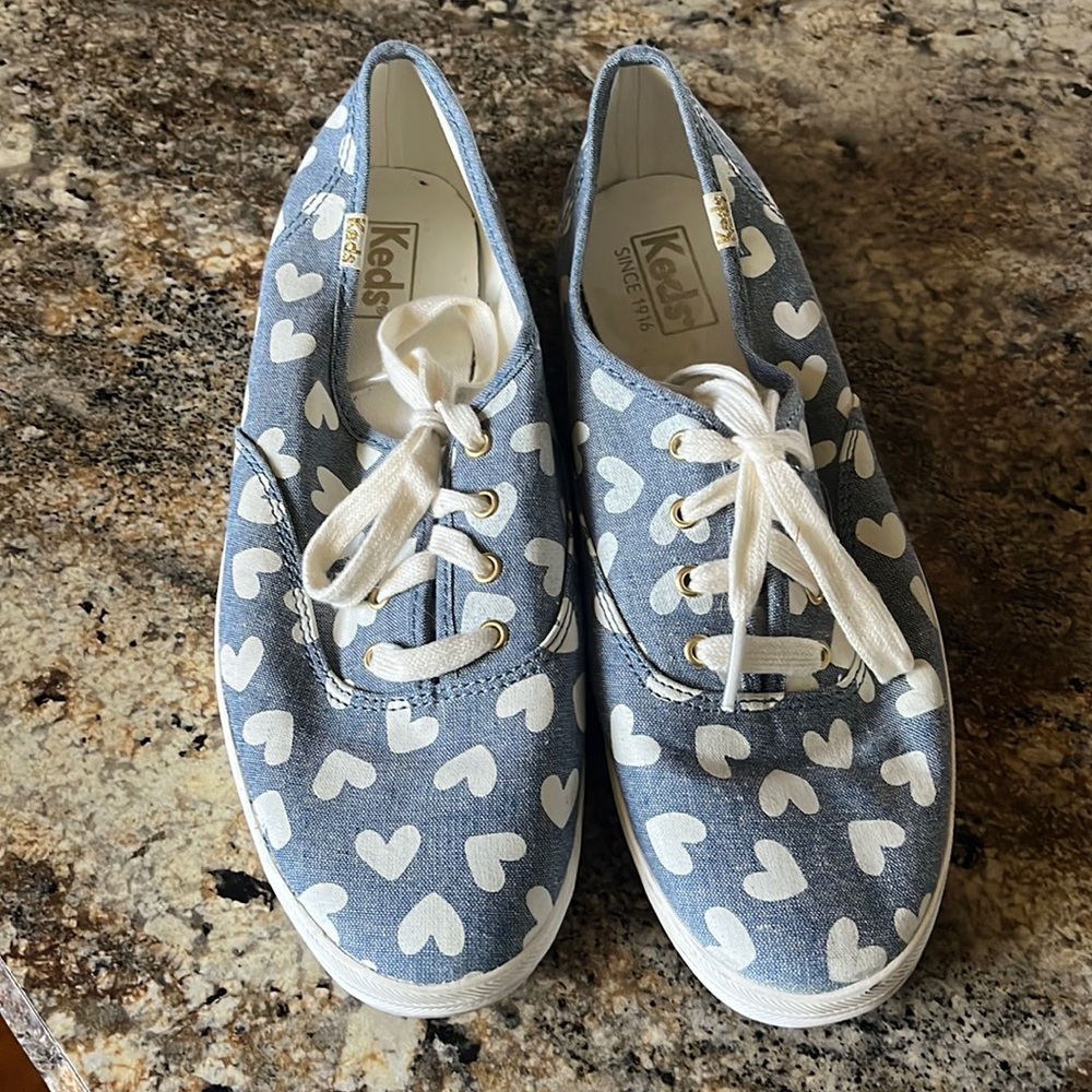 Heart keds!